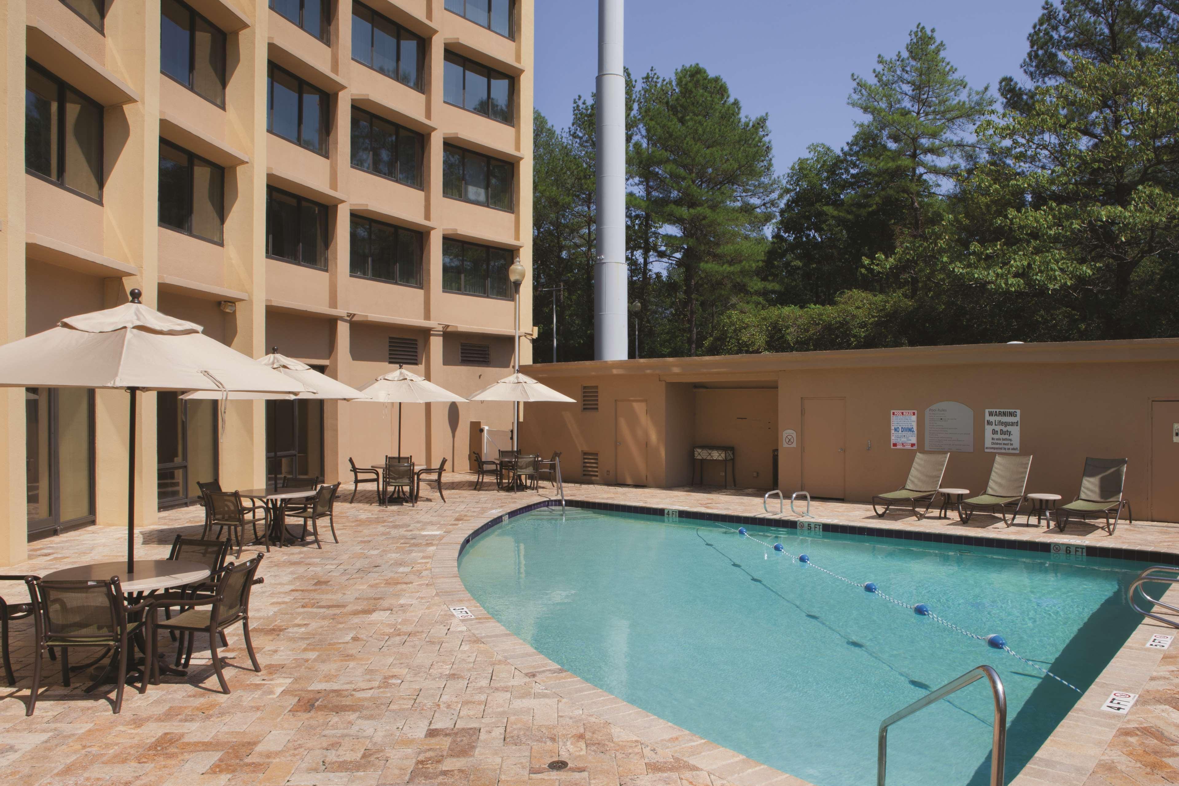 Doubletree By Hilton Atlanta North Druid Hills/Emory Area Hotel Faciliteter billede