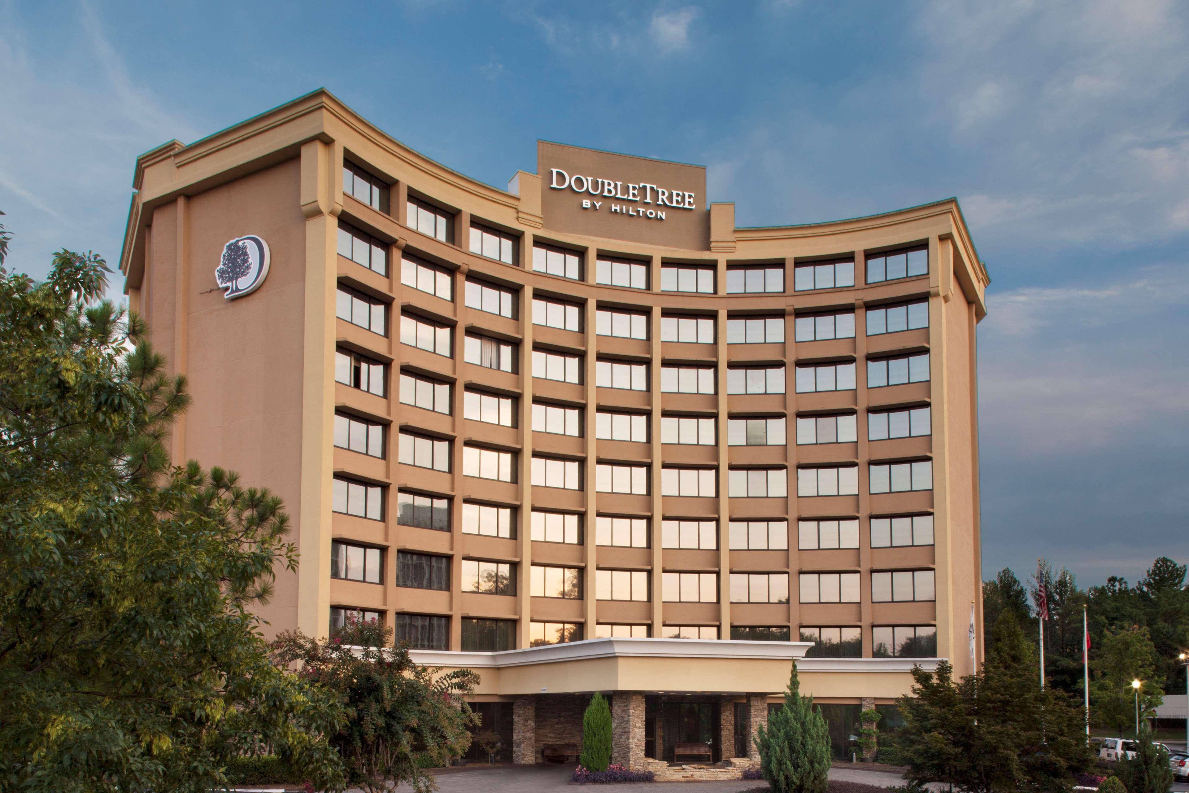 Doubletree By Hilton Atlanta North Druid Hills/Emory Area Hotel Eksteriør billede