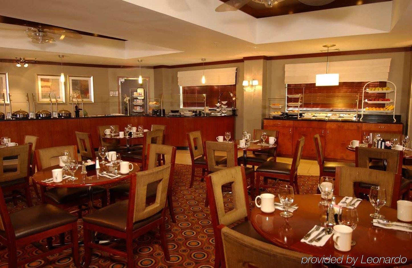 Doubletree By Hilton Atlanta North Druid Hills/Emory Area Hotel Restaurant billede